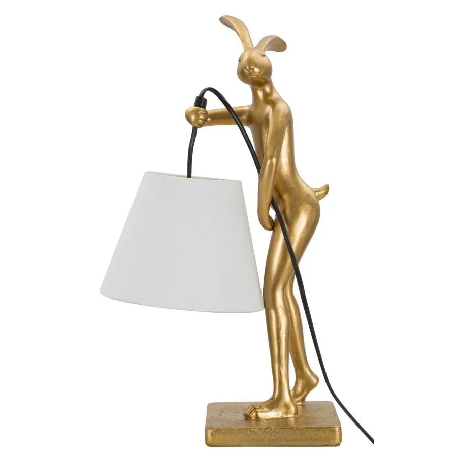 LAMPA STOŁOWA RABBIT STAND 26x16x47 cm